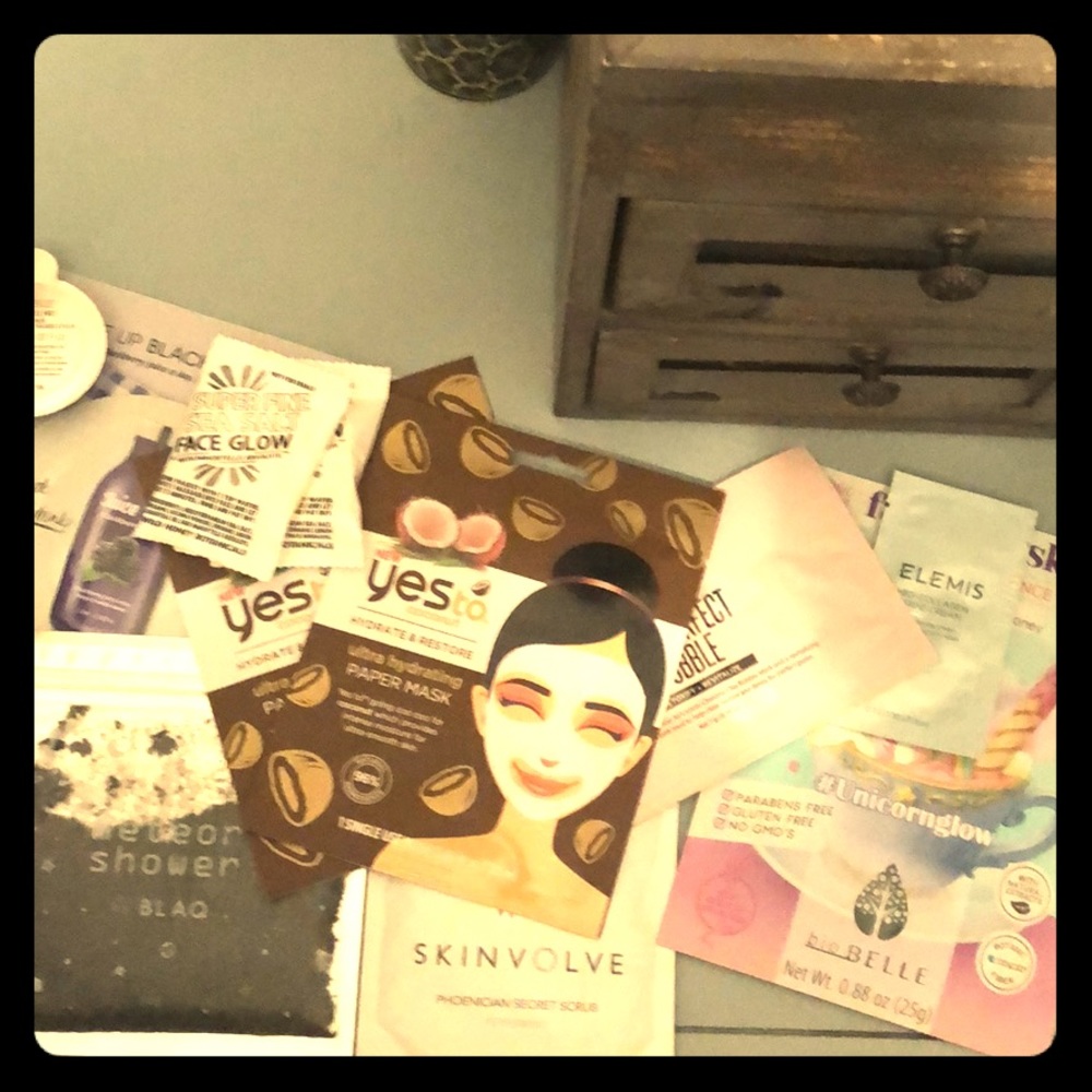 Face masks